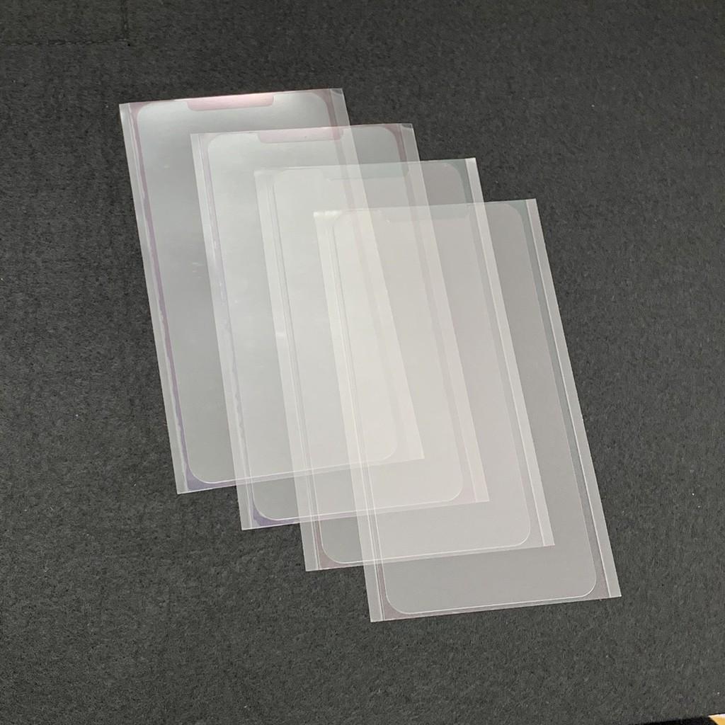 Keo oca ép kính, ép cảm ứng dành cho iPhone XSM/11 Pro Max 100U rin