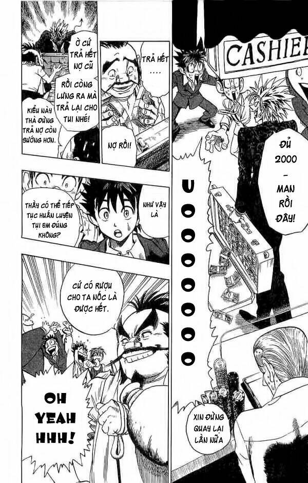 lá chắn mắt chapter 88 19