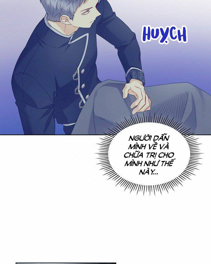 kẻ tạo ra nữ phản diện chapter 48.2 8