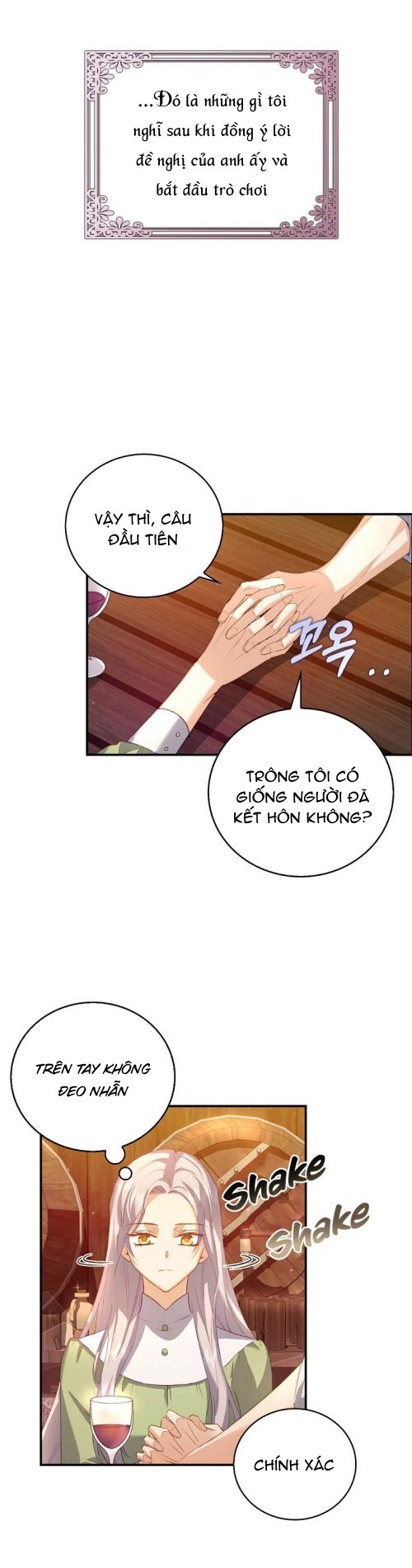 tôi chỉ nhận ra sau khi mất cô ấy chapter 5.2 6