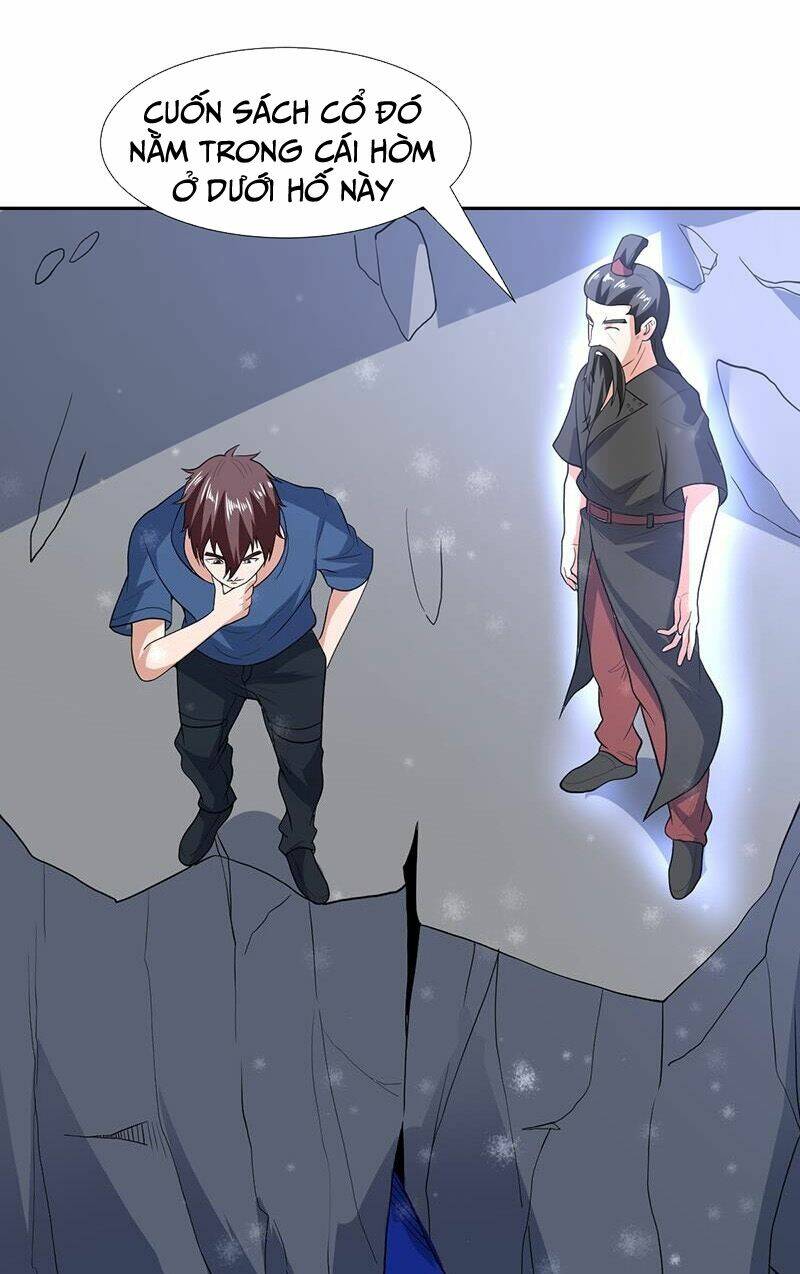 không phải ngón tay vàng chapter 165 1