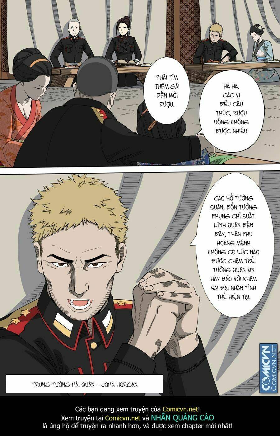 hiệu ứng xuyên việt chapter 16 17