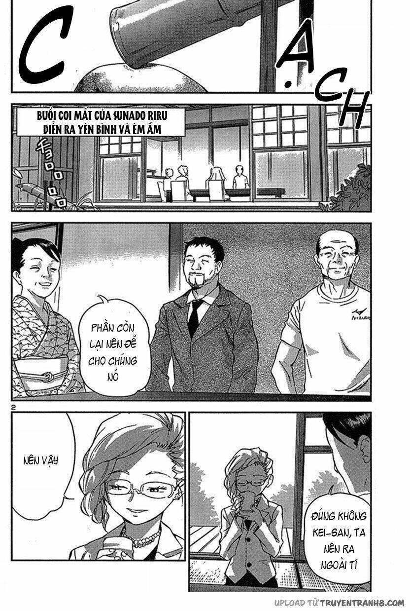 Tình Yêu Giáo Huấn chapter 12 3