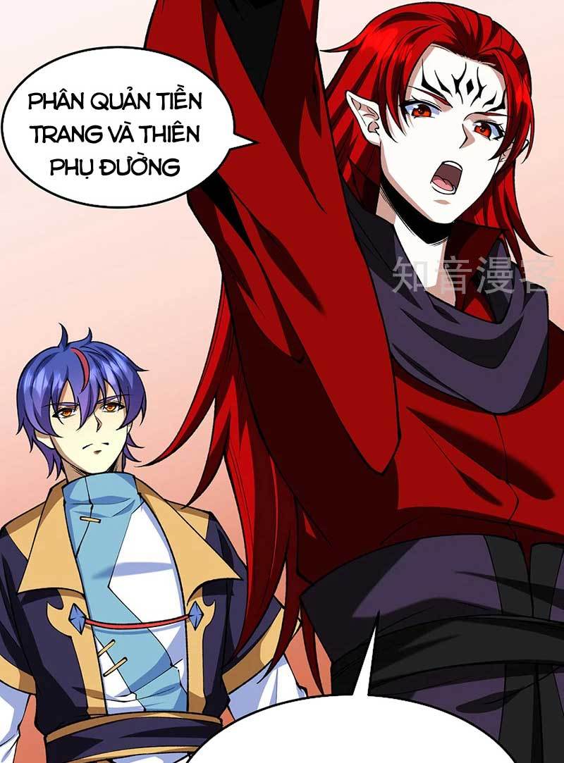 võ đạo độc tôn chapter 547 2