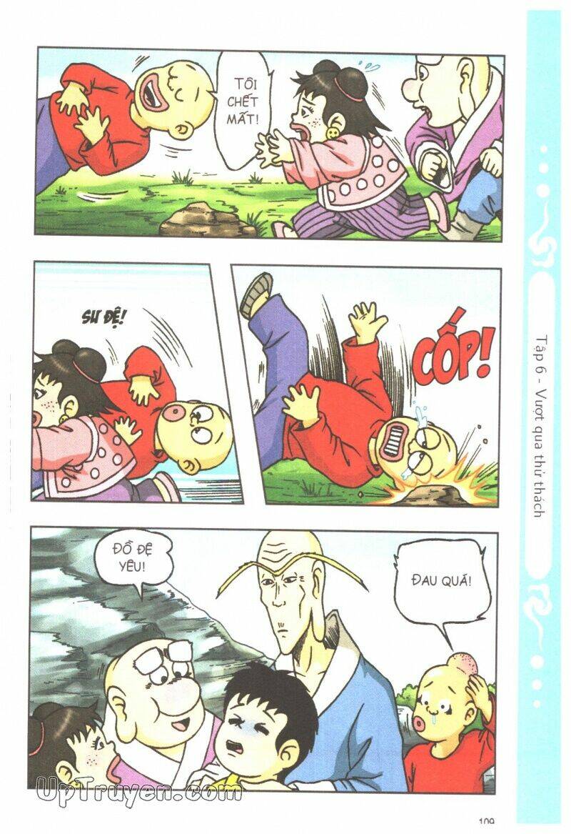 ô long viện tình huynh đệ chapter 6.4 20