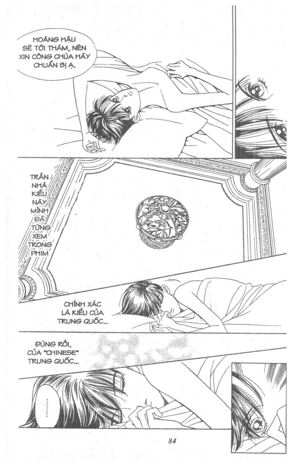 nàng tiên ánh trăng - kaguya hime chapter 8 82