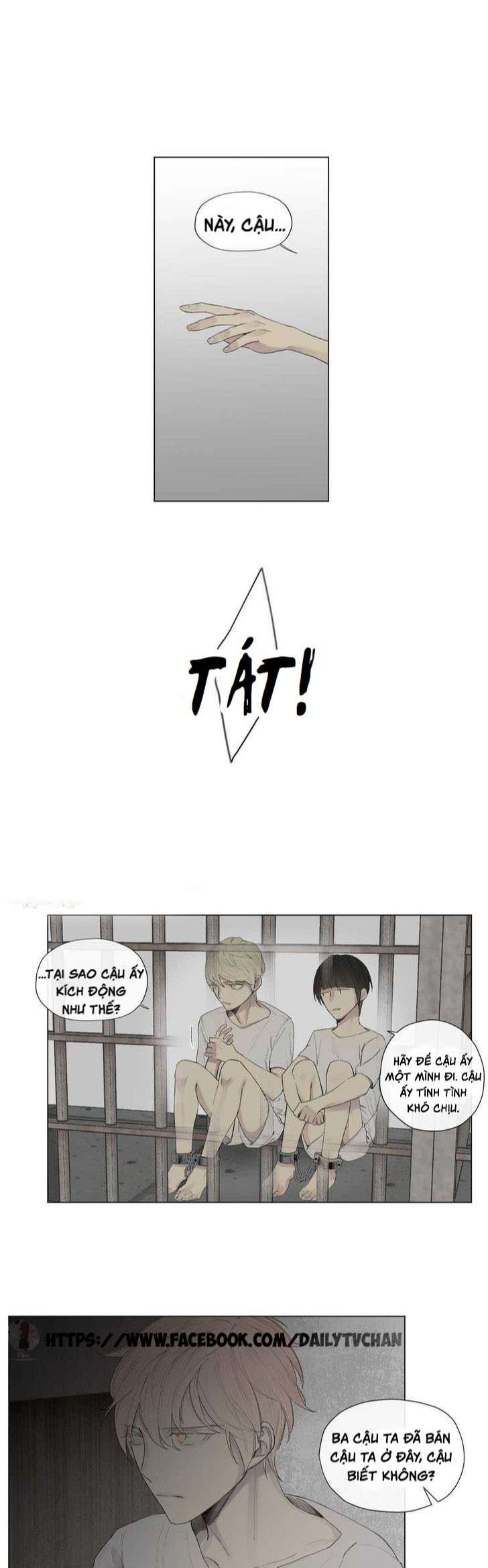 người hầu hoàng gia chapter 20 2