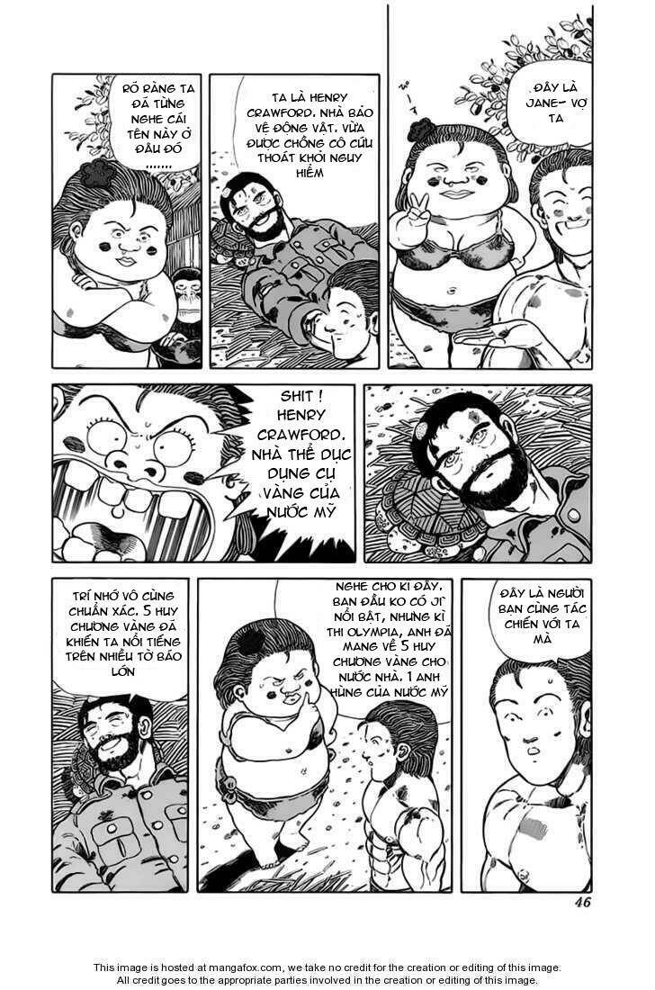 jungle no ouja taa chan chapter 22 3