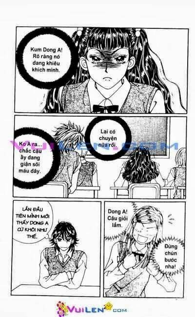 cô bé táo bạo chapter 8 22