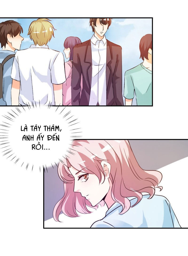 cẩm tú trùng sinh: chào buổi sáng phó thái thái chapter 21 14