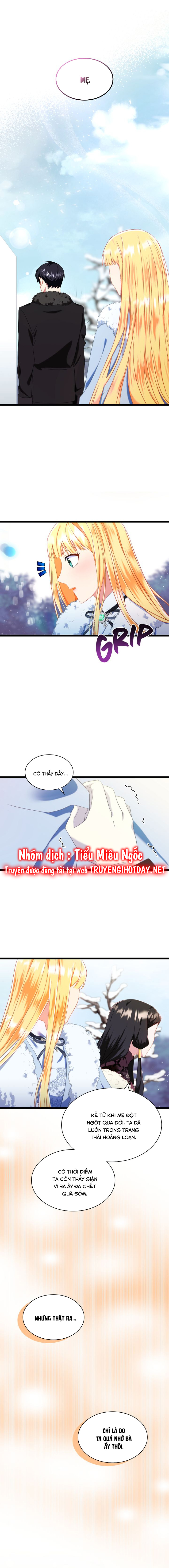 công lý của một ác nữ chapter 71 10