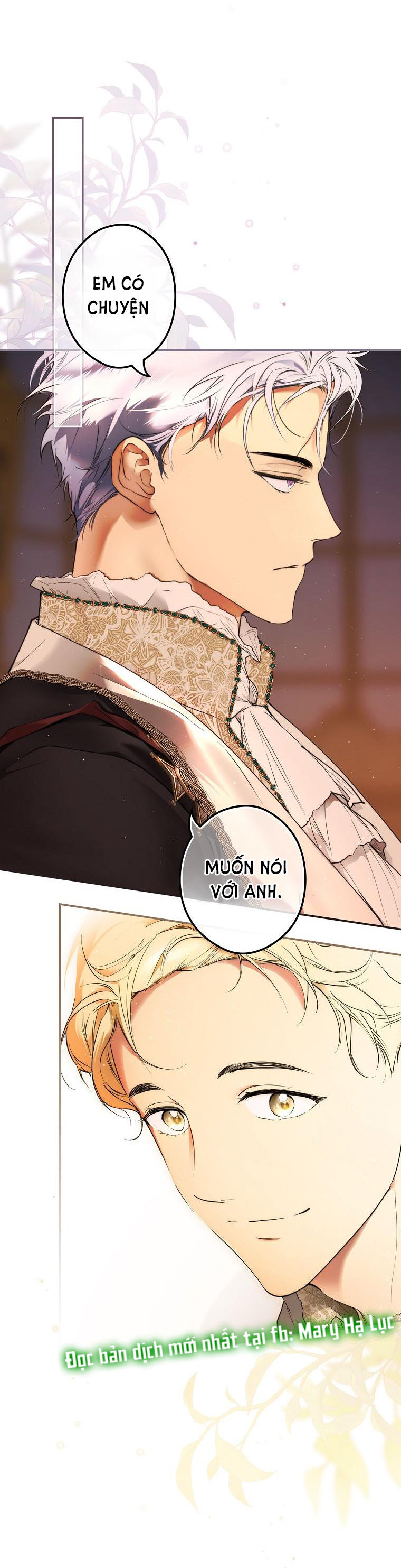 quý cô bí ẩn - secret lady chapter 63.1 18