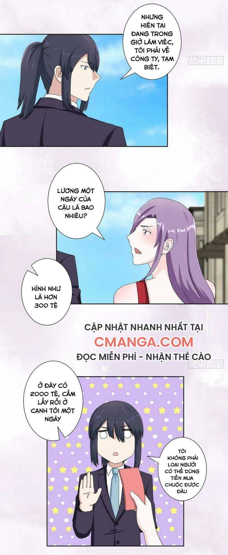 người tu tiên tại đô thị chapter 62 9