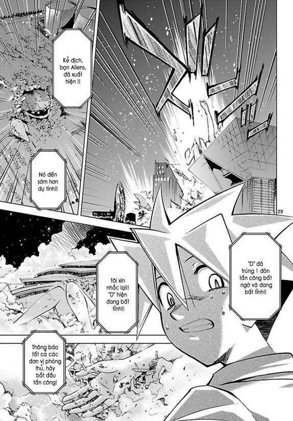 super-dreadnought girl 4946 chapter 4 30