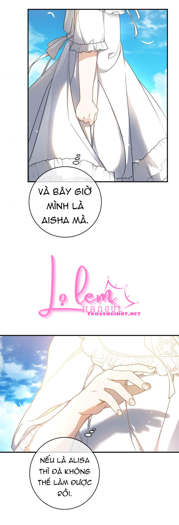 hướng đến ánh dương một lần nữa chapter 21.2 15