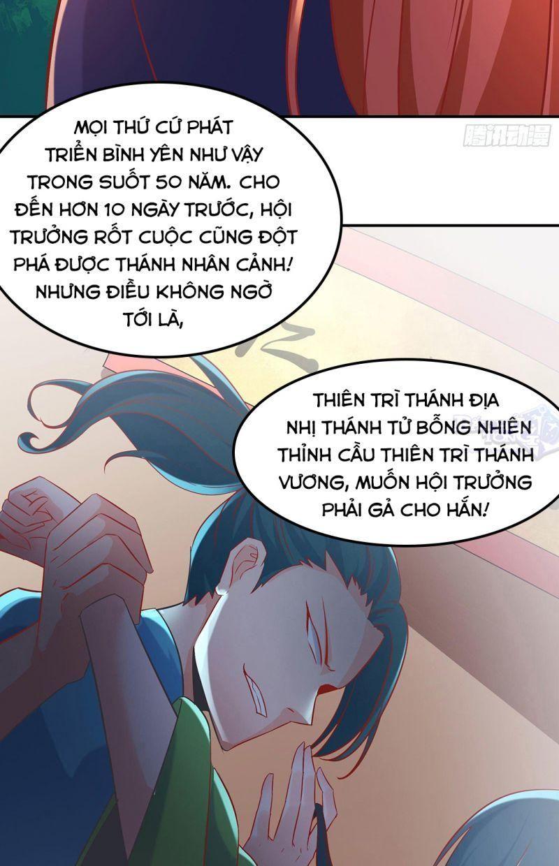 đồ đệ ta toàn là nữ ma đầu chapter 33 14