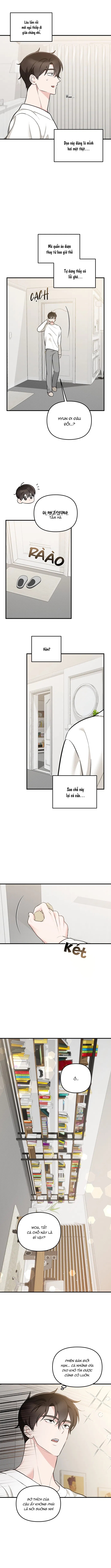 xuyên trời đã định chapter 5 5