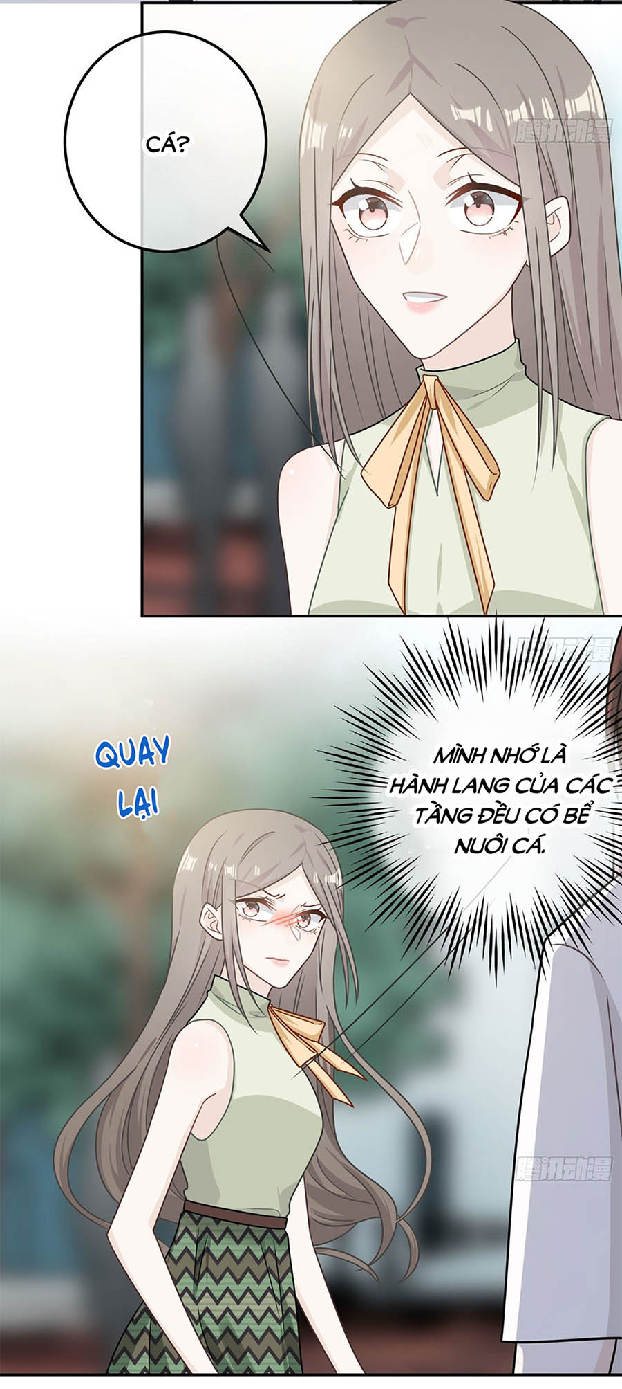 hai cách tìm gặp người yêu chapter 77 2