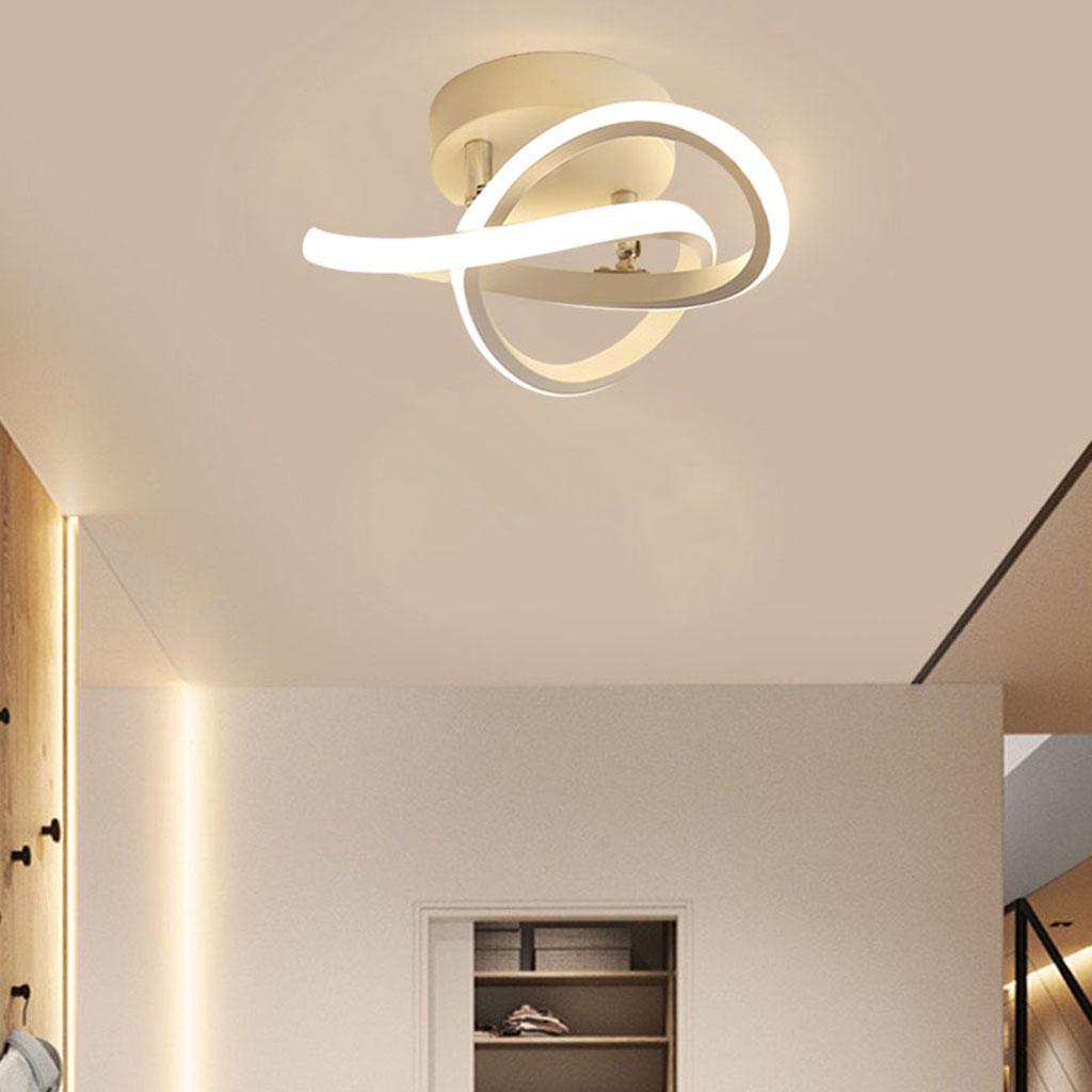 LED Ceiling Light Pendant Lamp Chandelier Porch Dining Room Decoration