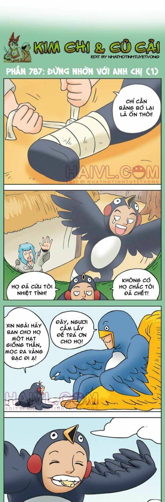 kim chi và củ cải chapter 788 1