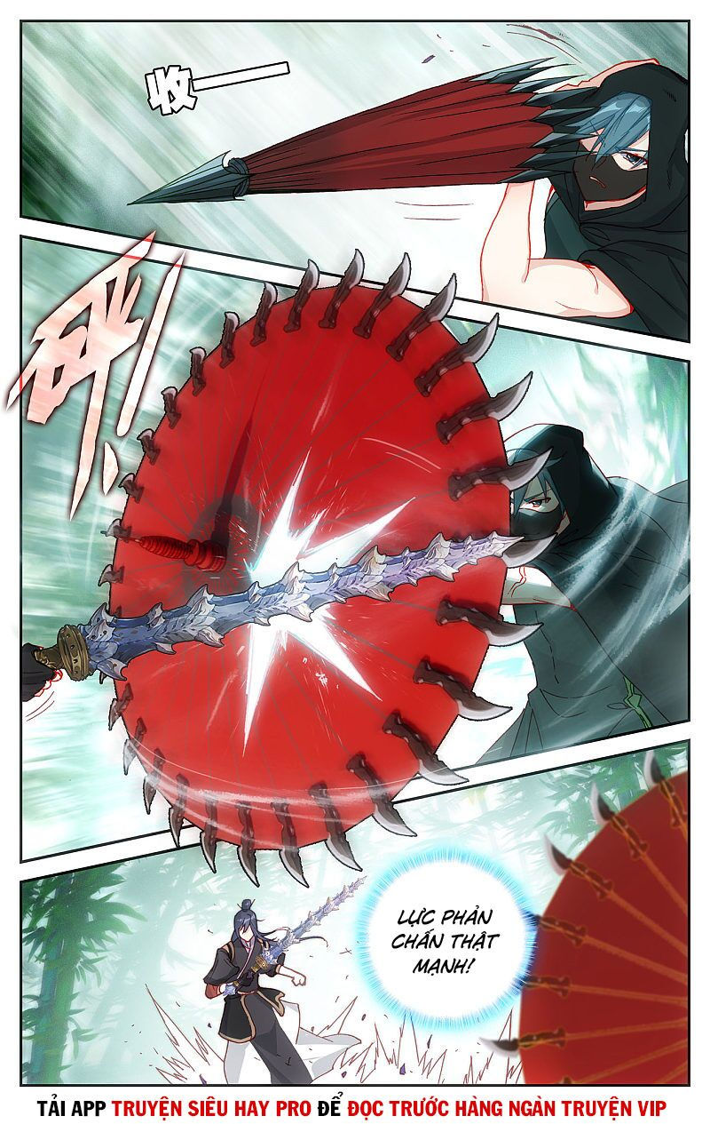 thương khung bảng chi thánh linh kỷ chapter 242 3