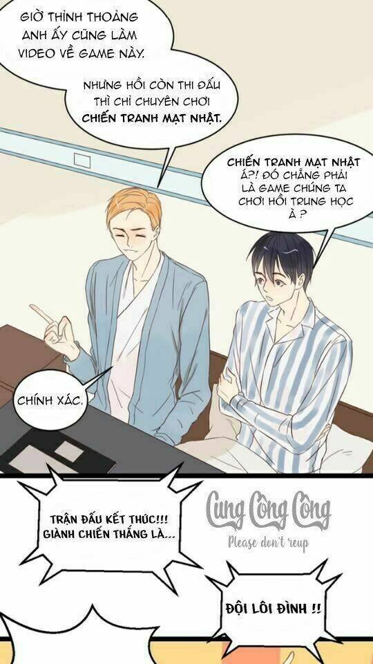 hóa ra chủ nhà siêu soái chapter 8 26