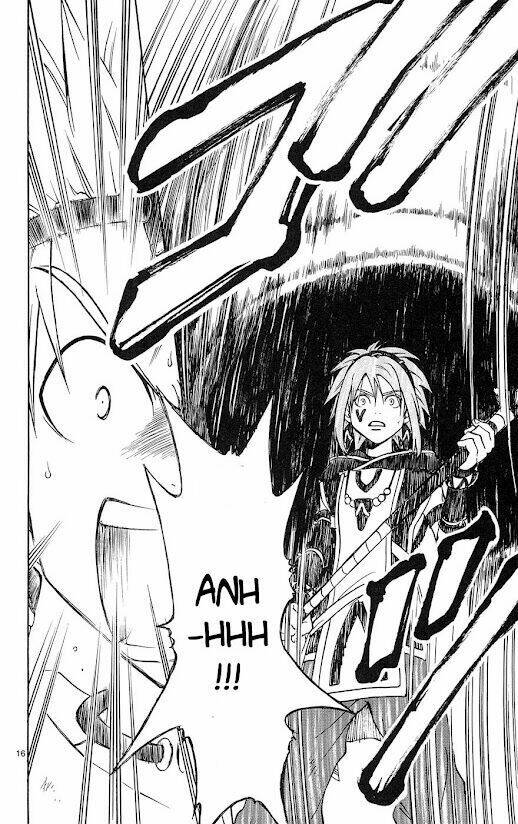 huyền thoại arata chapter 12 18