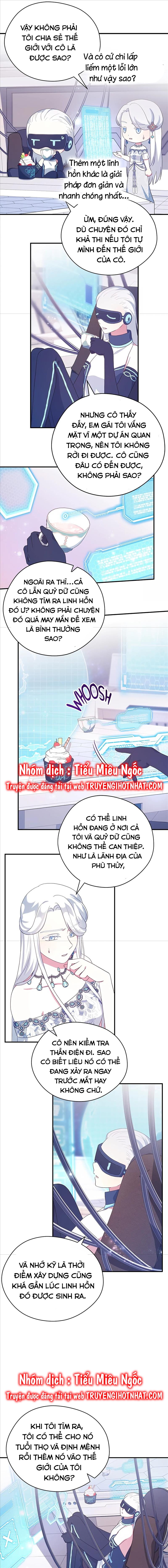tôi không phải là nữ anh hùng chapter 80 9