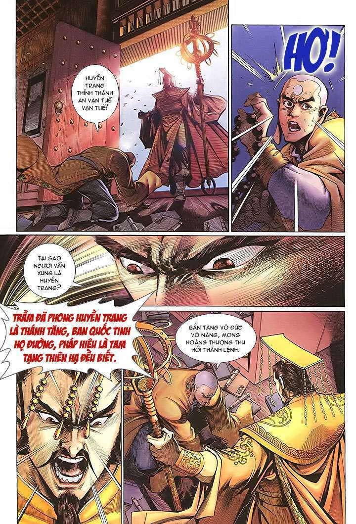 đại thánh vương chapter 13 31