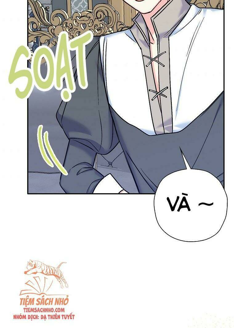 sinh ra làm con gái ác nữ chapter 31 61