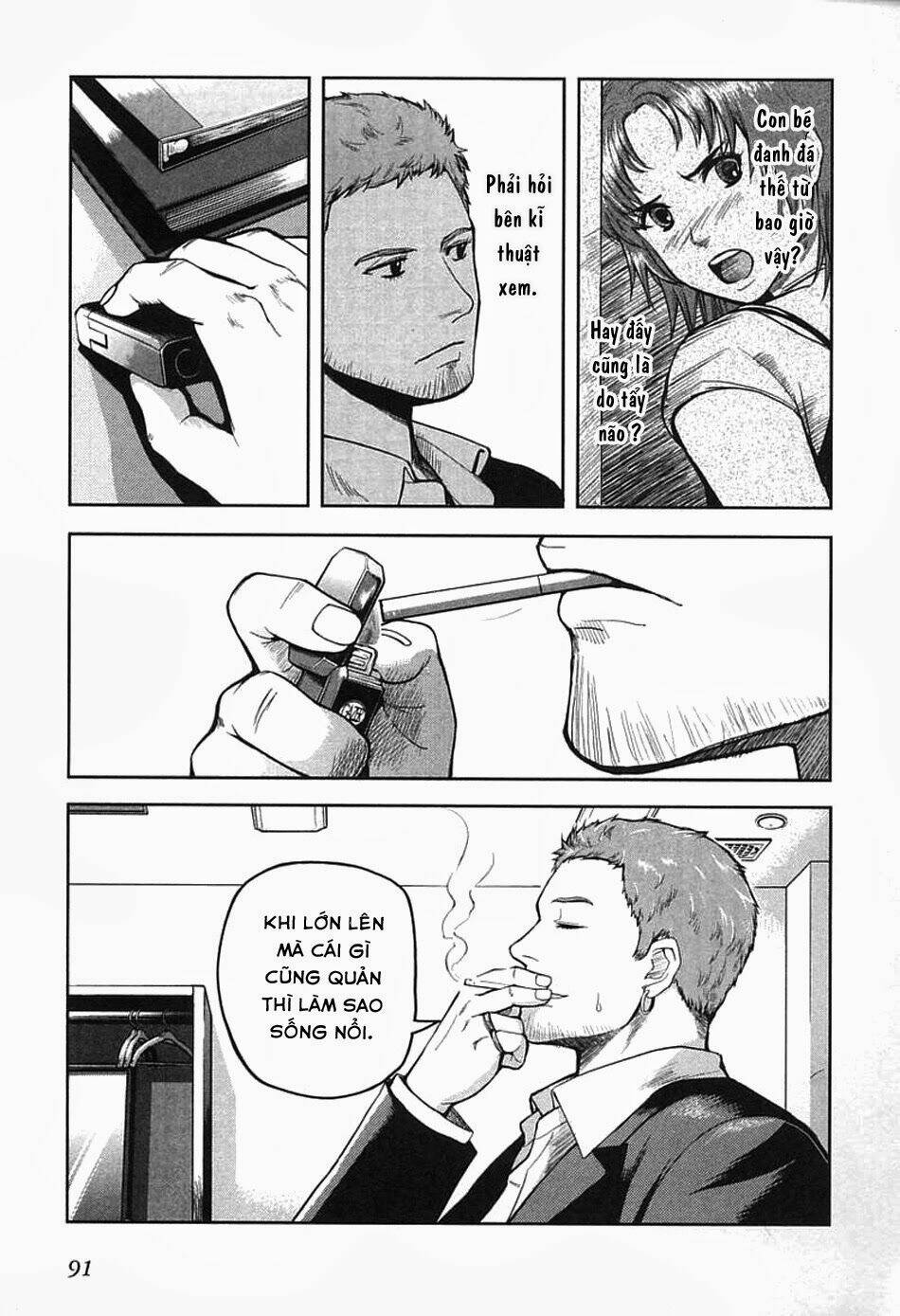 gunslinger girl chapter 35 17