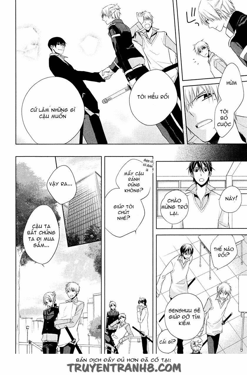 samurai drive chapter 9 34