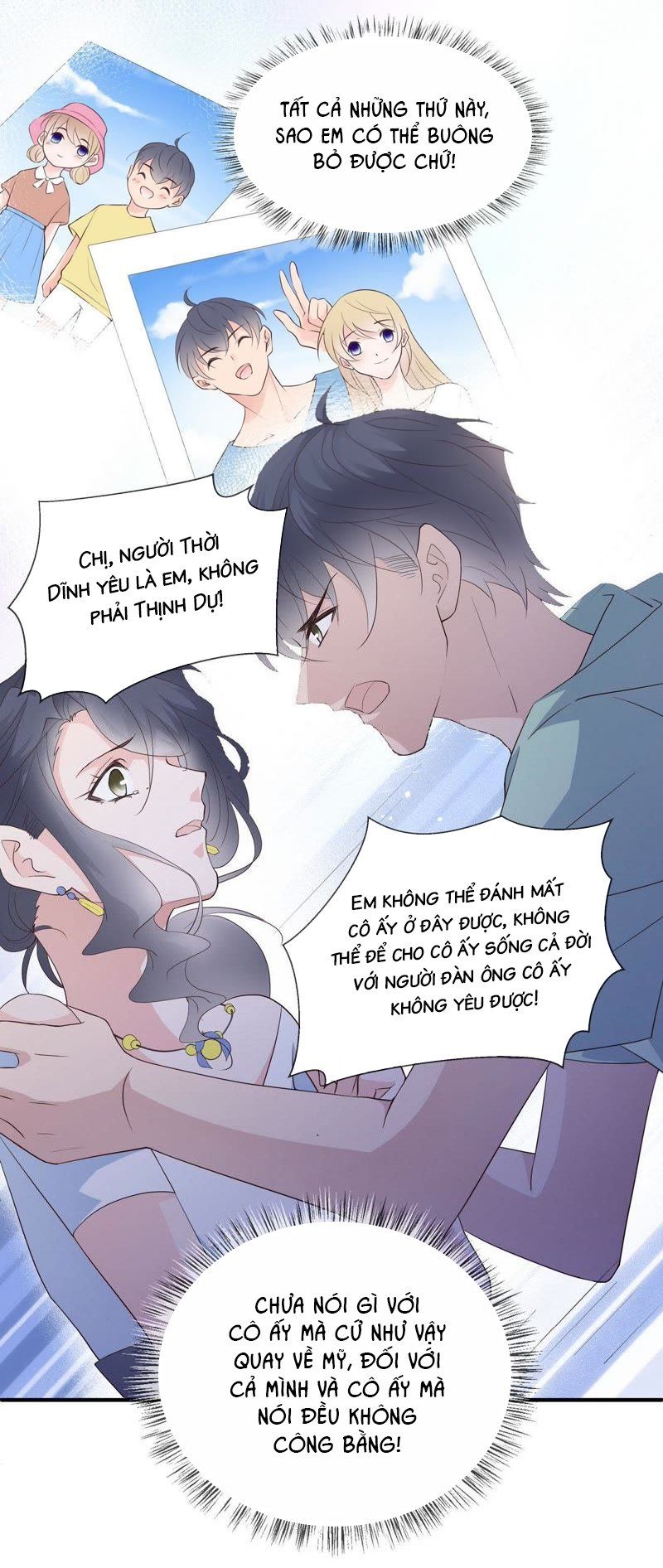 chiến lược lãng mạn của thịnh thiếu chapter 73 34