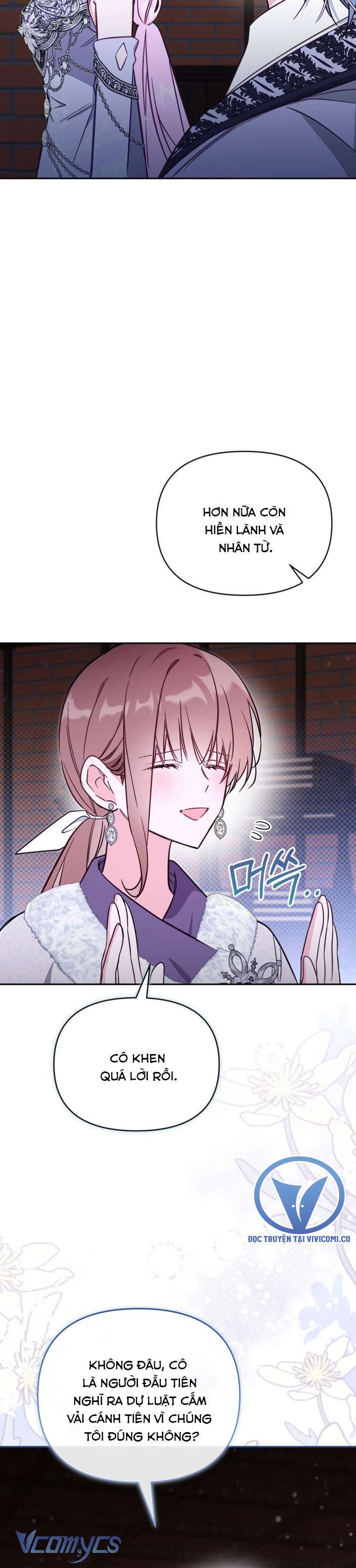 không có chỗ cho kẻ giả mạo chapter 77 10