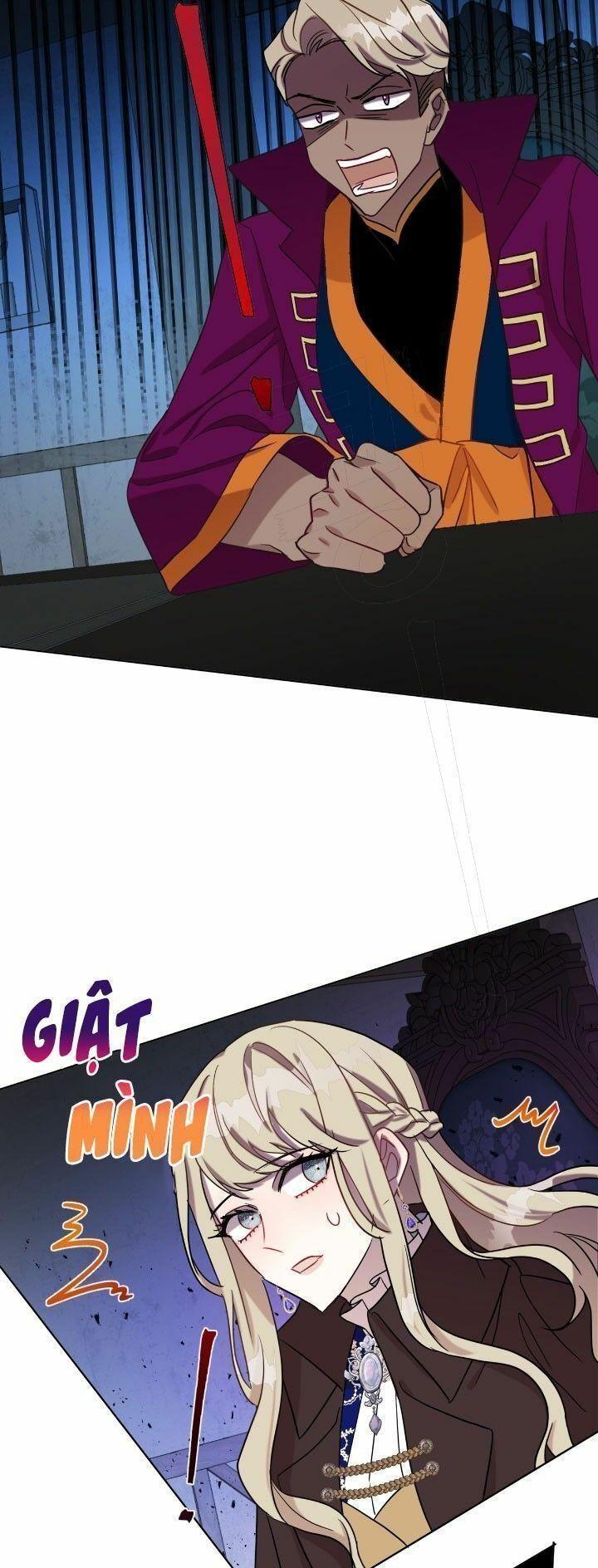 xin ngài đừng ăn tôi chapter 28 20