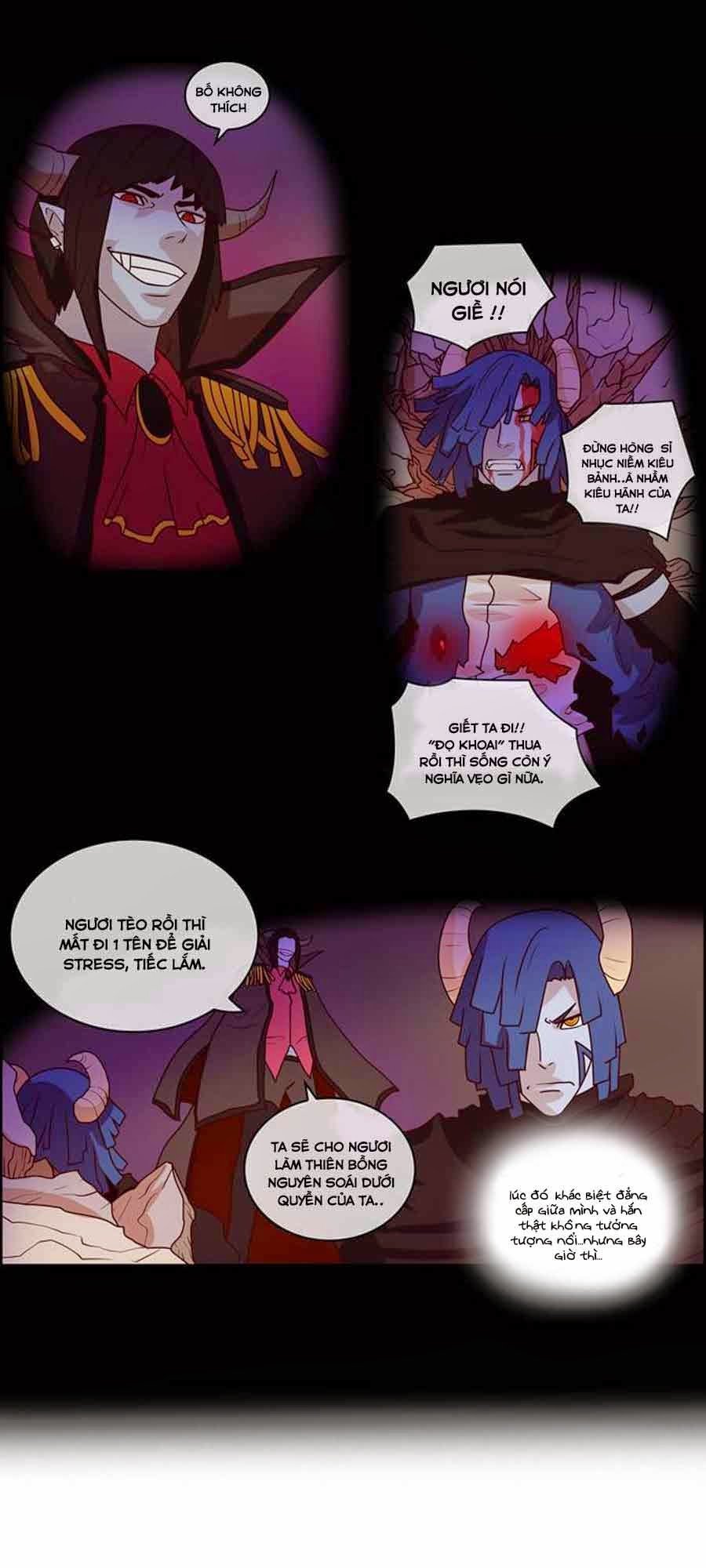 the devil king is bored season 2 chapter 9 9