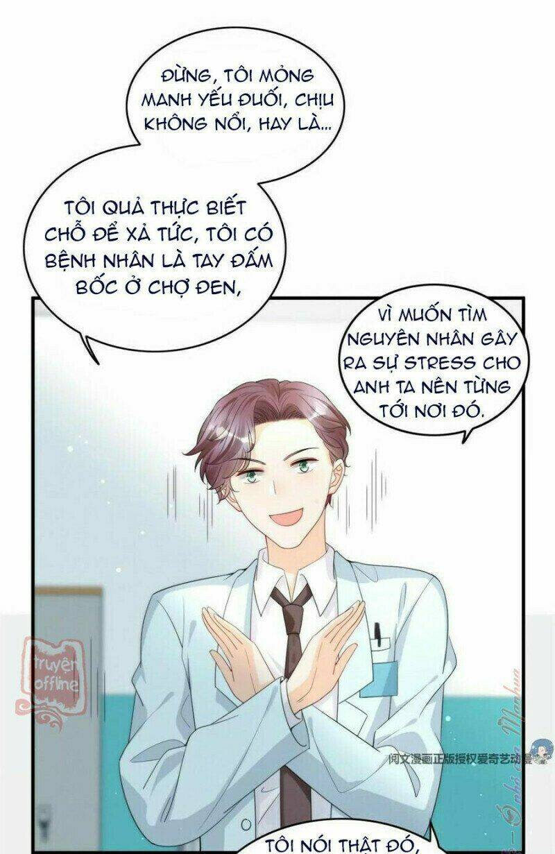 tôi trở thành tổ tông của 5 vị đại lão chapter 81 21