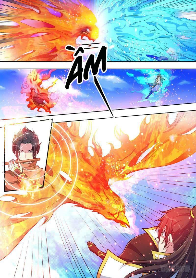 long vương giác tỉnh chapter 15 13