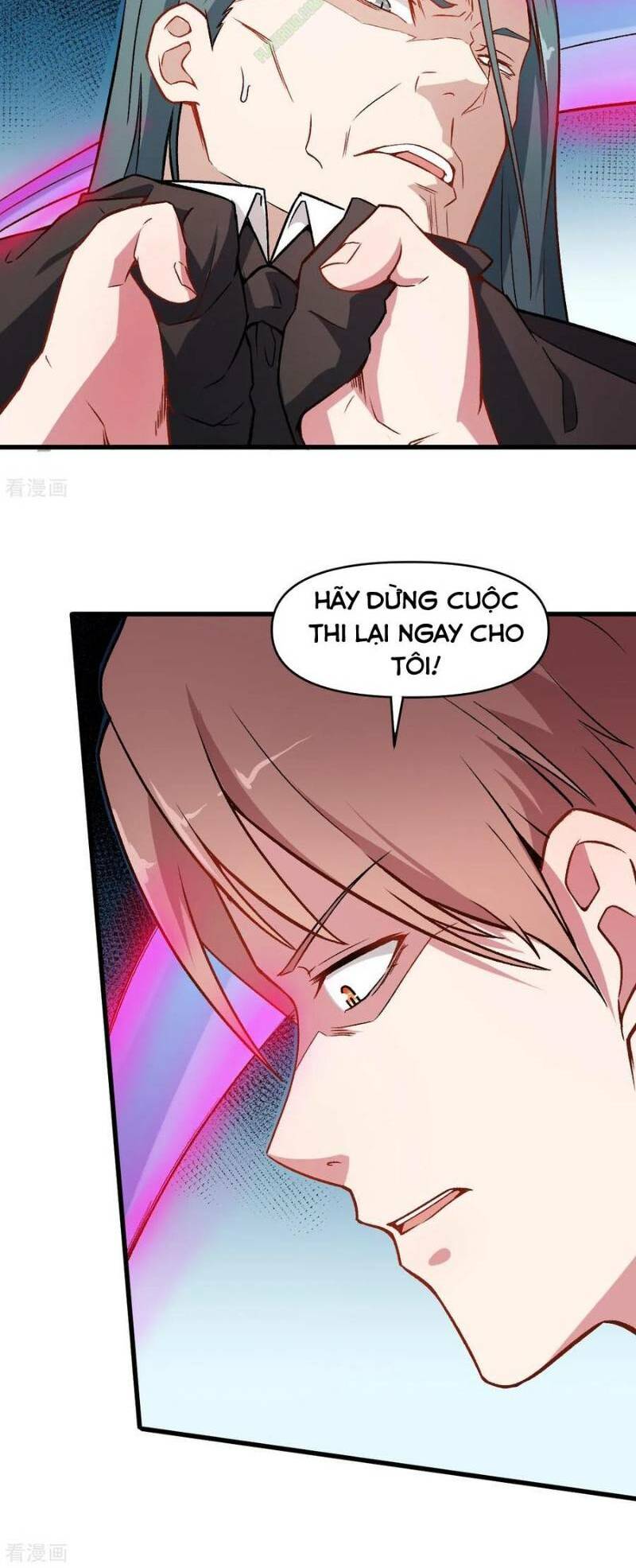 vườn trường cuồng sư hệ thống chapter 48 15