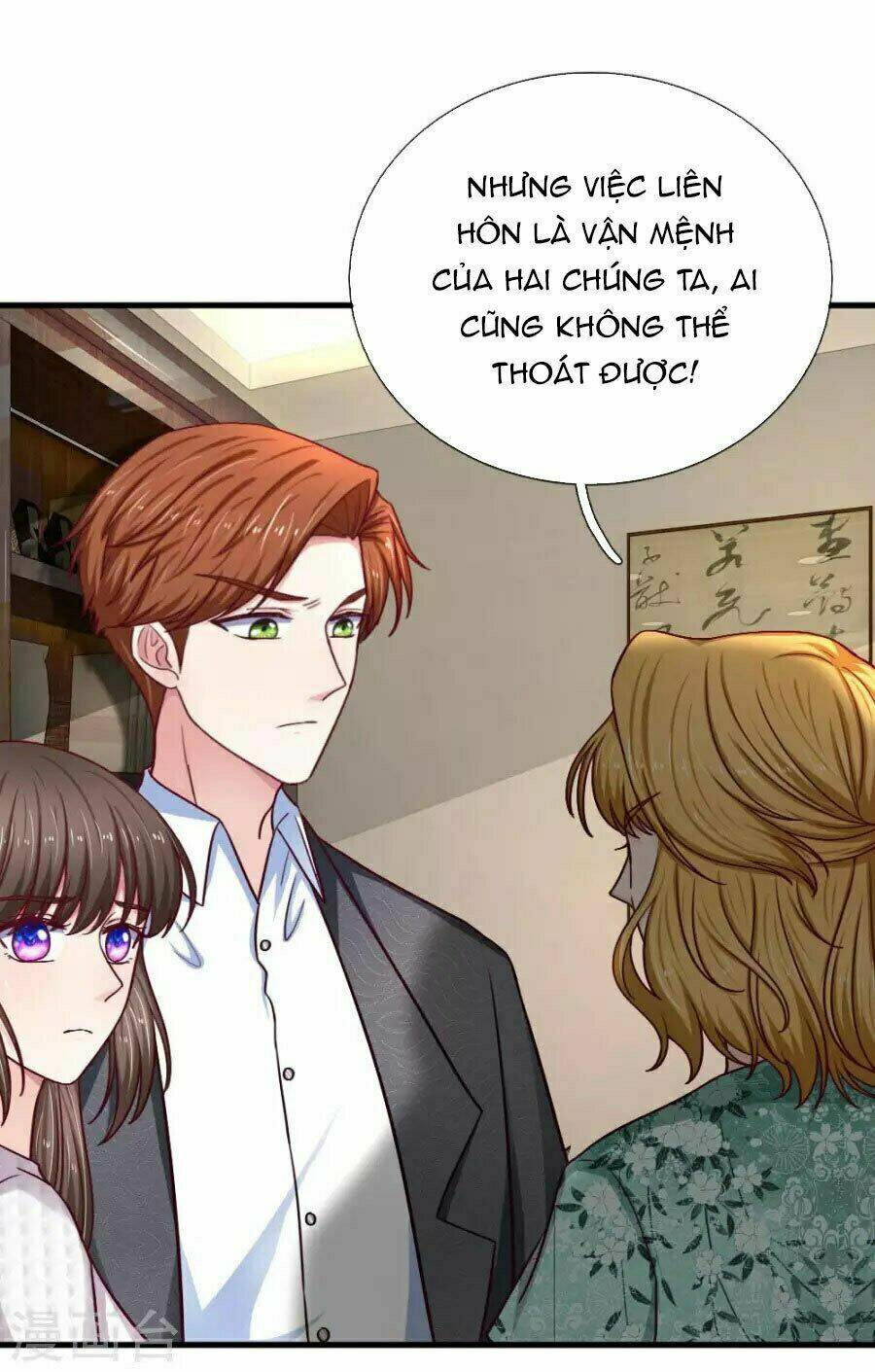 từ chối kết hôn với đại gia: cô dâu bỏ trốn chapter 72 4