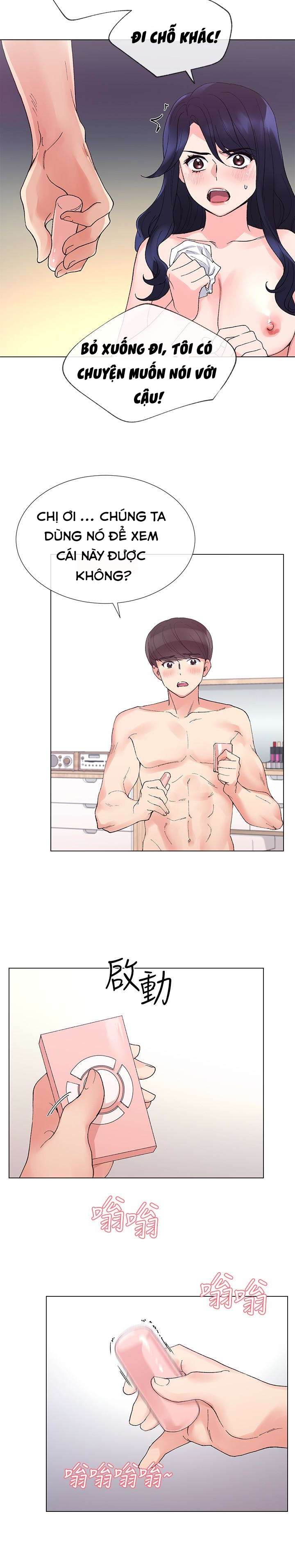 unlucky girl - cô nàng xui xẻo chapter 35 21