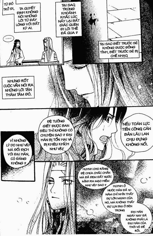 lâu lan y mộng chapter 5 55