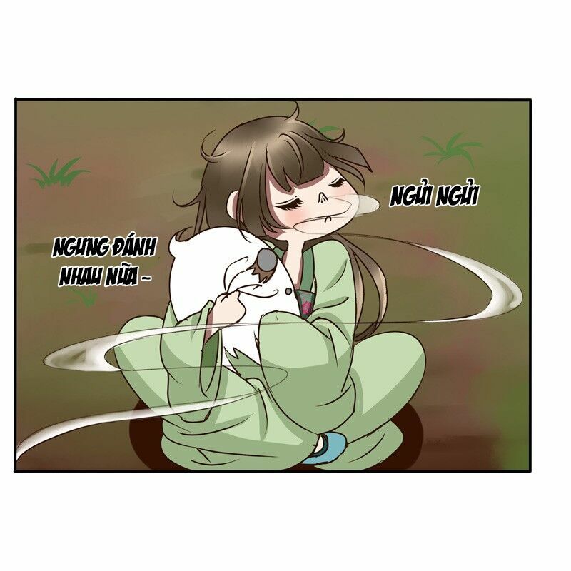 thông linh phi chapter 45 57