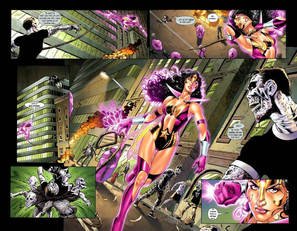 Blackest Night chapter 39 7