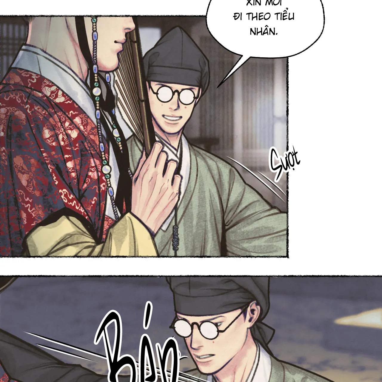 phò mã quan phu chapter 7 50