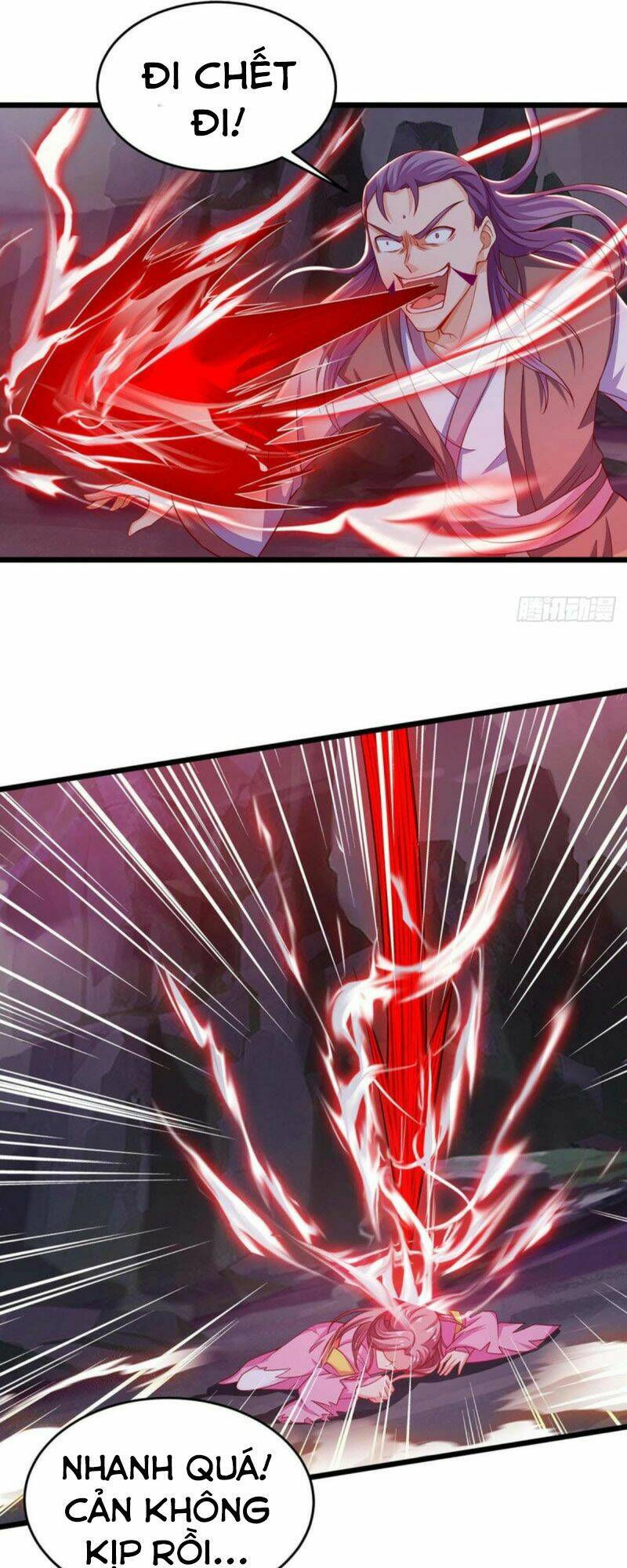 tối cường thăng cấp chapter 127 2