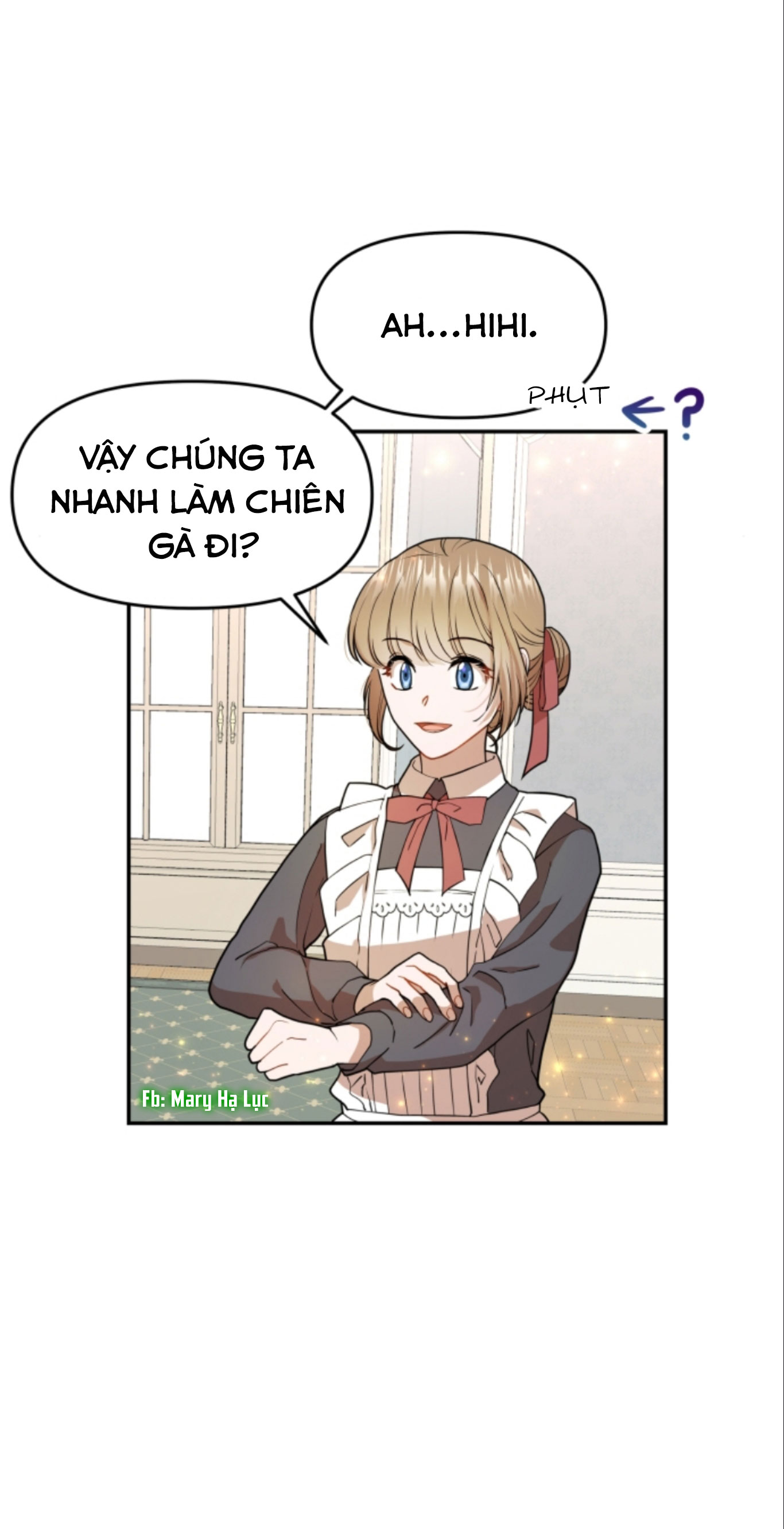 truyện tranh lãng mạn của ropan bing chapter 8 26