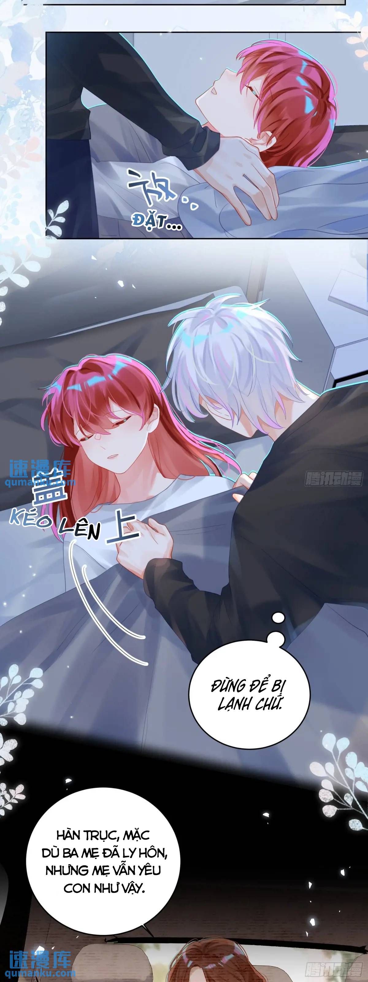 bạn trai của tôi là quái vật đột biến chapter 36 11