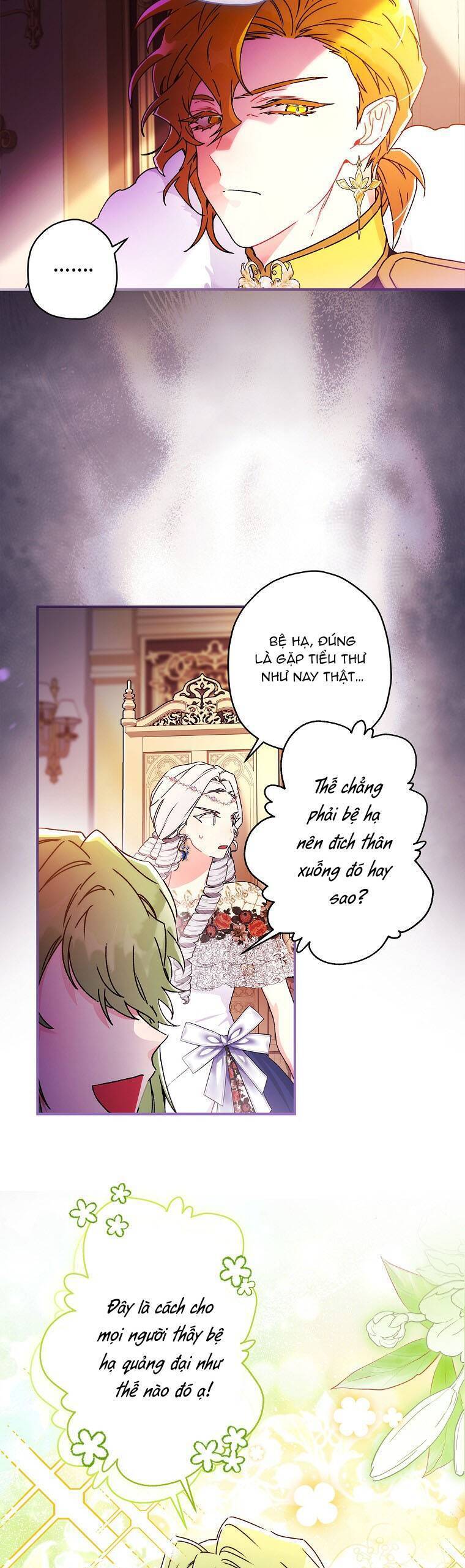 tôi đã trở thành con gái nuôi của nam chính chapter 94 7