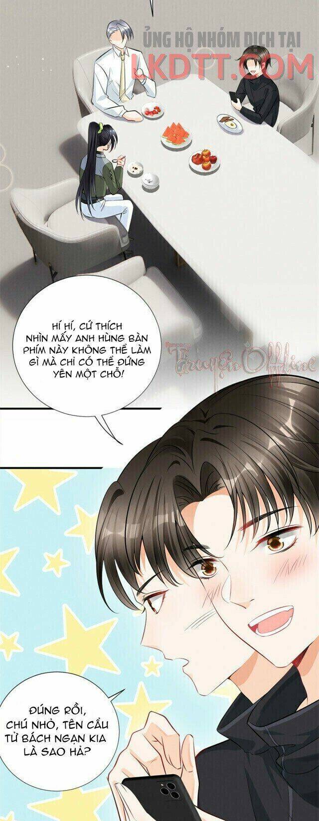 tôi trở thành tổ tông của 5 vị đại lão chapter 24 22